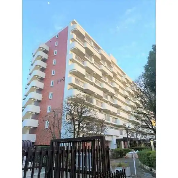 光が丘パークタウンゆりの木通り南住宅 外観