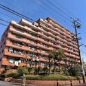 ライオンズマンション藤ケ丘ガーデン 外観