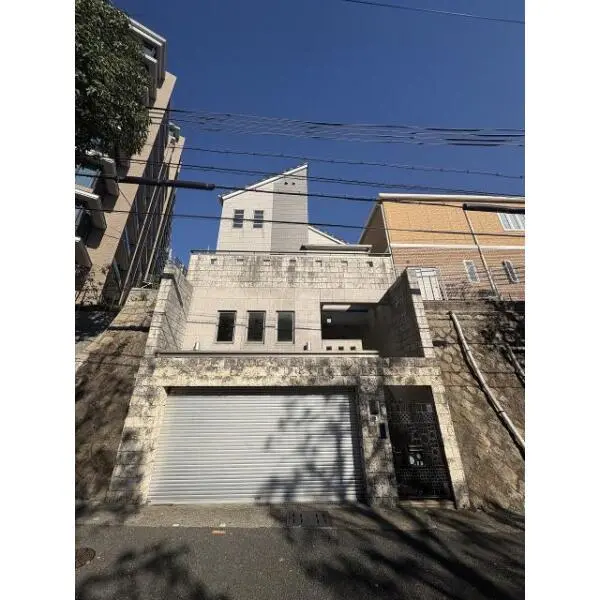 神戸市中央区中山手通7丁目 外観