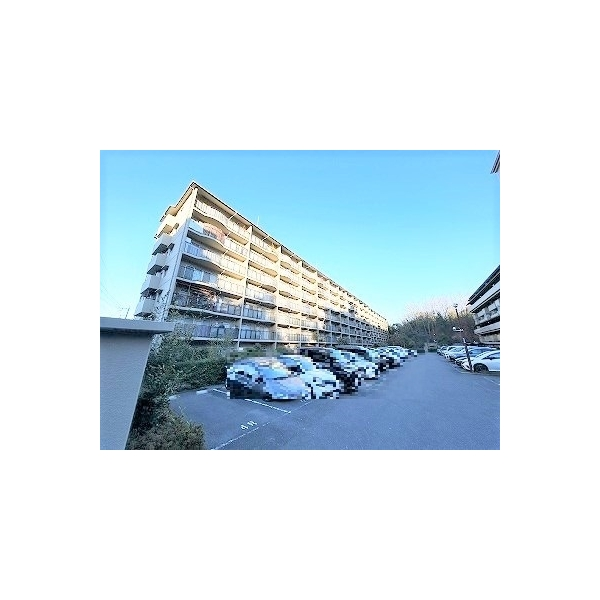 メゾン千里丘Ｅ棟 外観