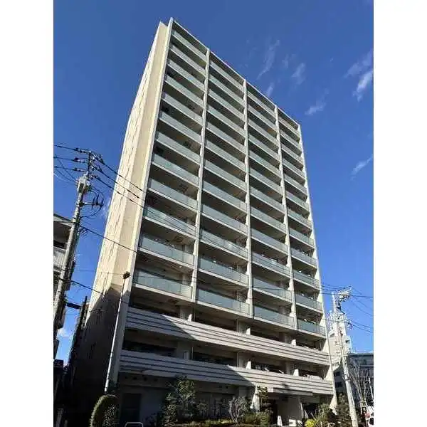 ザ・パークハウス町田 外観