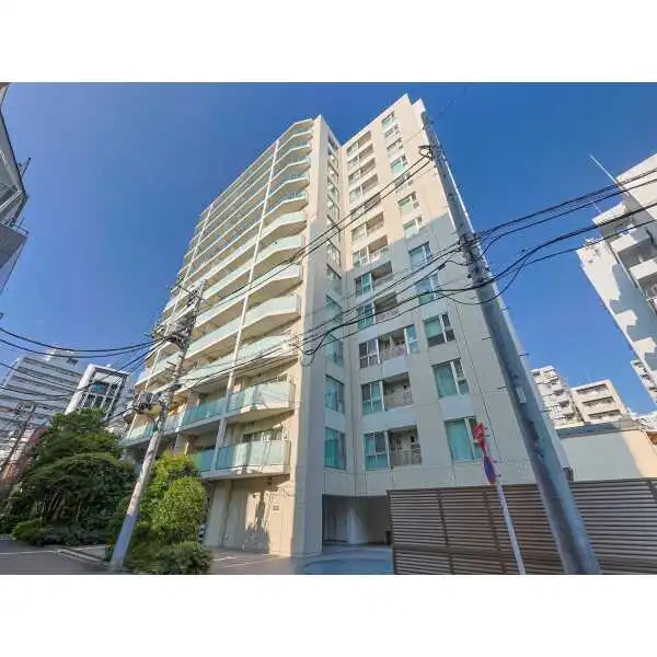 プレミスト新宿山吹 外観