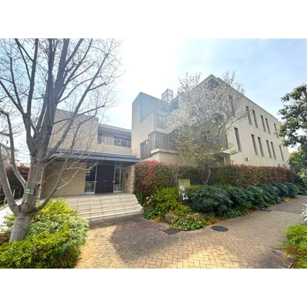 プラウドシティ阿佐ヶ谷ヴィラ 外観