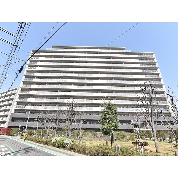 グランスイート玉川上水 外観