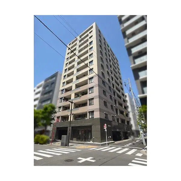 クレストフォルム日本橋人形町 外観