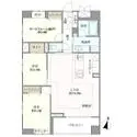 クレストフォルム日本橋人形町 間取図
