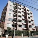 ルネステージ武蔵関 外観