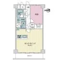 大森パークハイツ 間取図