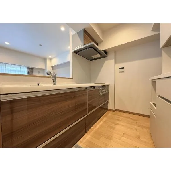 大森パークハイツ CGで作成したリフォームイメージのため、実際のお部屋と異なる場合がございます。画像は現況優先とします