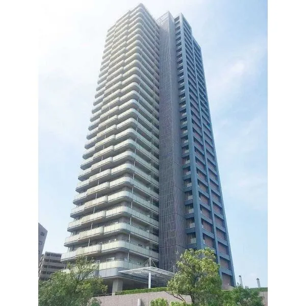 スカイフロントタワー川口 外観