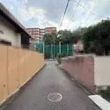 名古屋市昭和区八雲町 前面道路