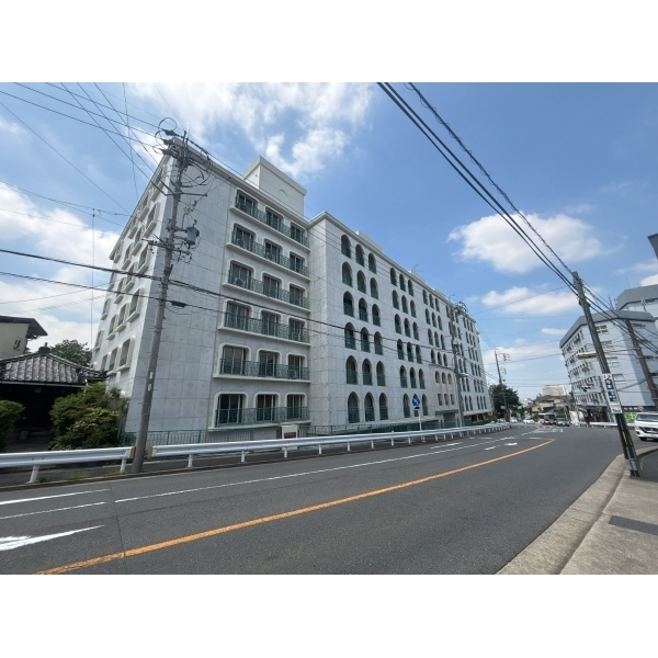 ベルシャトー南山 その他外観