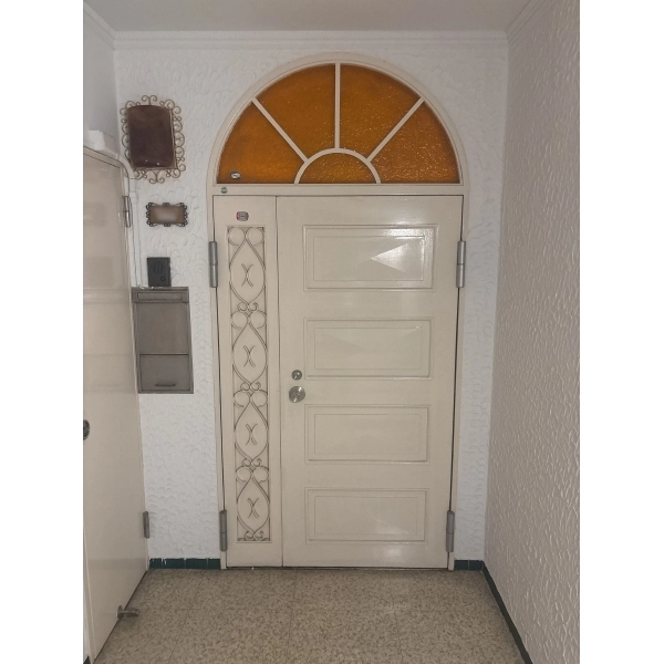 ベルシャトー南山 玄関