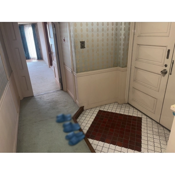 ベルシャトー南山 家具・調度品は価格に含まれません