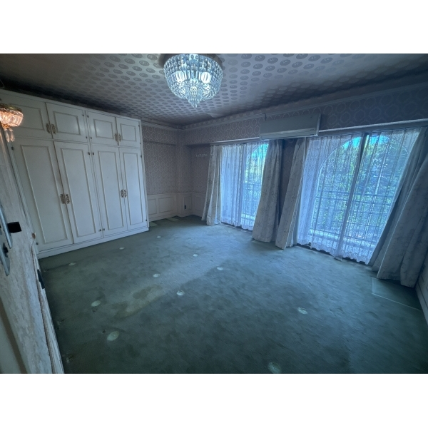 ベルシャトー南山 家具・調度品は価格に含まれません