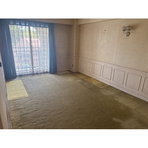 ベルシャトー南山 家具・調度品は価格に含まれません