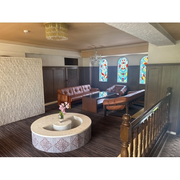 ベルシャトー南山 共用部