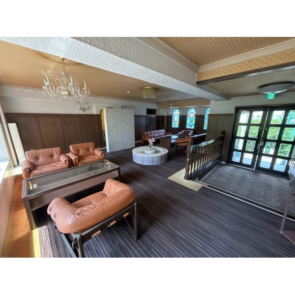 ベルシャトー南山 共用部