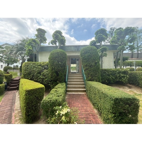 ベルシャトー南山 共用部