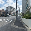 ベルシャトー南山 前面道路