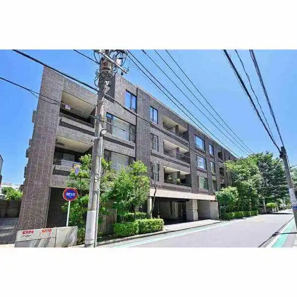 パークハウス駒込染井 外観