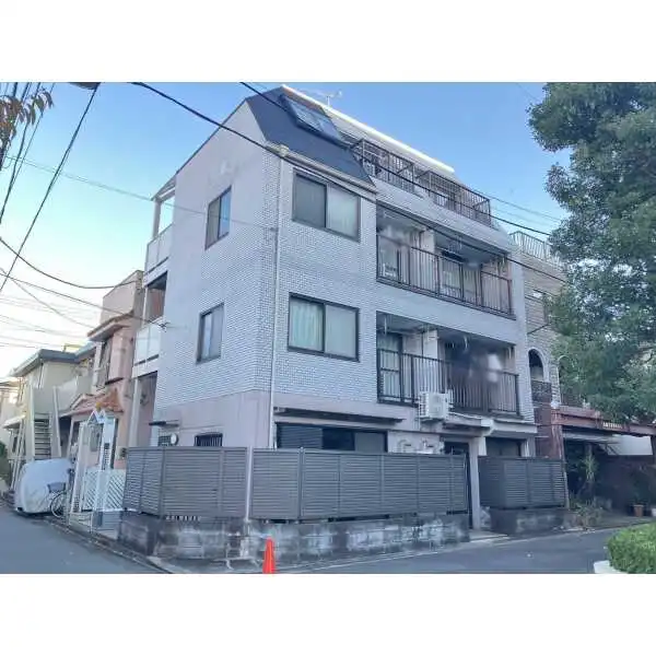 大田区蒲田本町１丁目　一棟マンション 外観