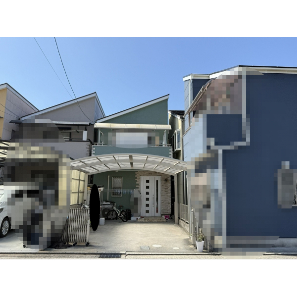 八尾市幸町1丁目 外観