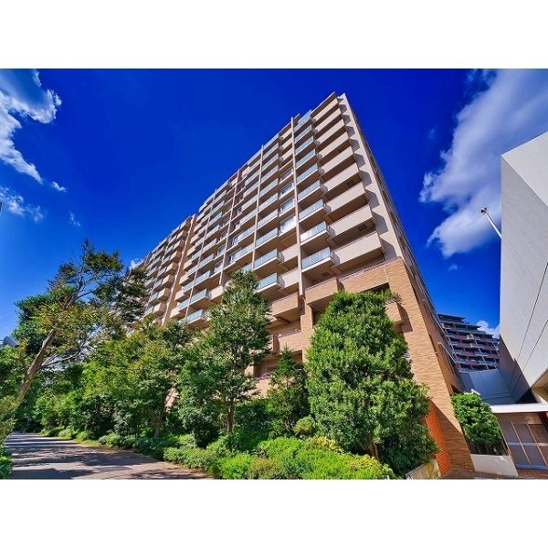 東京テラスＡＥ棟 外観