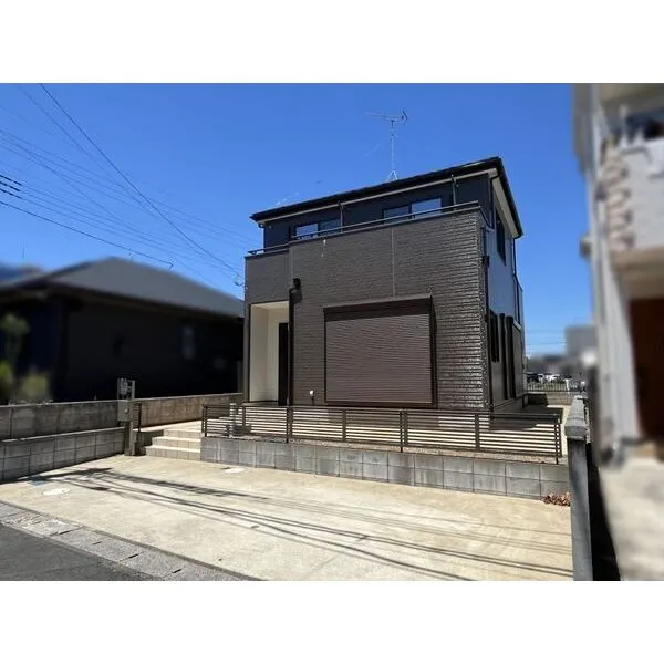 松戸市馬橋 外観