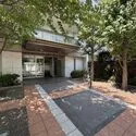 フランヴィーヴル富士見台 アプローチ