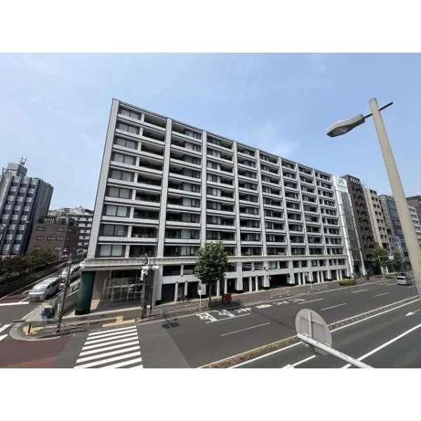 リーデンススクエア桜木町 現地外観写真