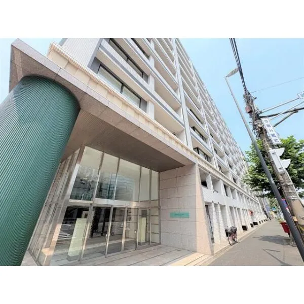 リーデンススクエア桜木町 現地外観写真