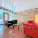 リーデンススクエア桜木町 ロビー