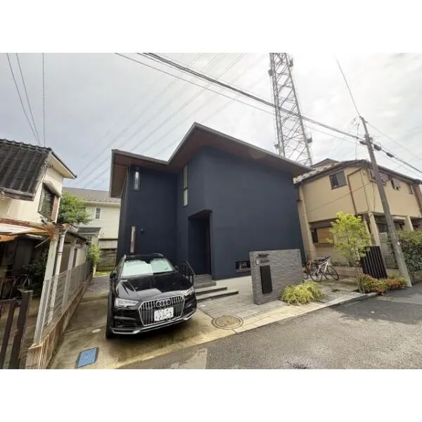 小金井市梶野町2丁目 現地外観写真