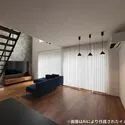 小金井市梶野町２丁目 リビング