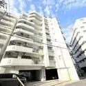 三井金山ハイツ 外観