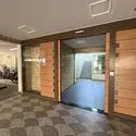 三井金山ハイツ エントランス２