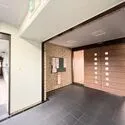 三井金山ハイツ エントランス３