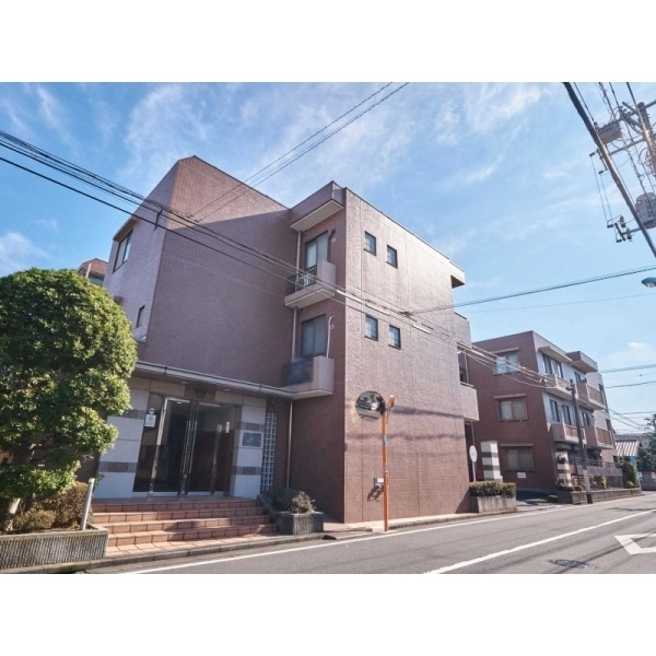 アールヴェール荻窪北 外観