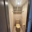 ルイシャトレ水元公園パークサイド トイレ