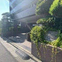 ルイシャトレ水元公園パークサイド エントランス