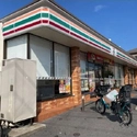 ルイシャトレ水元公園パークサイド セブンイレブン葛飾東水元5丁目店（コンビニ）まで約390m（徒歩5分）