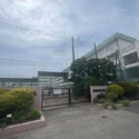 ルイシャトレ水元公園パークサイド 水元中学校（中学校）まで約1300m（徒歩17分）