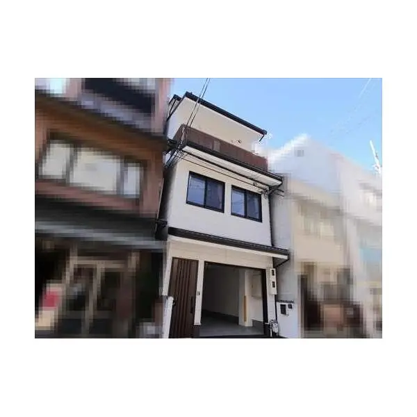 京都市中京区御幸町通三条上る丸屋町 外観