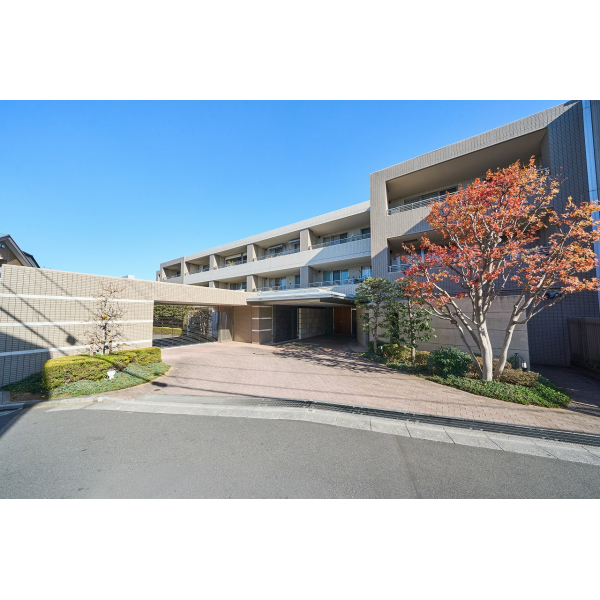 プラウド練馬春日町 外観