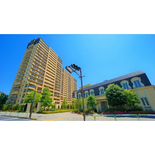 ヴェレーナ王子 外観