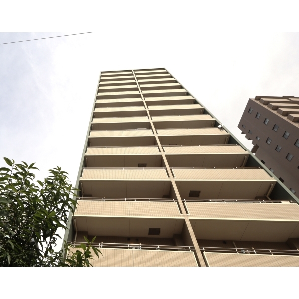 ライオンズマンション大宮大門町 外観