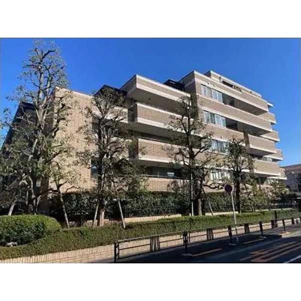 クリスタルコート鳥居坂