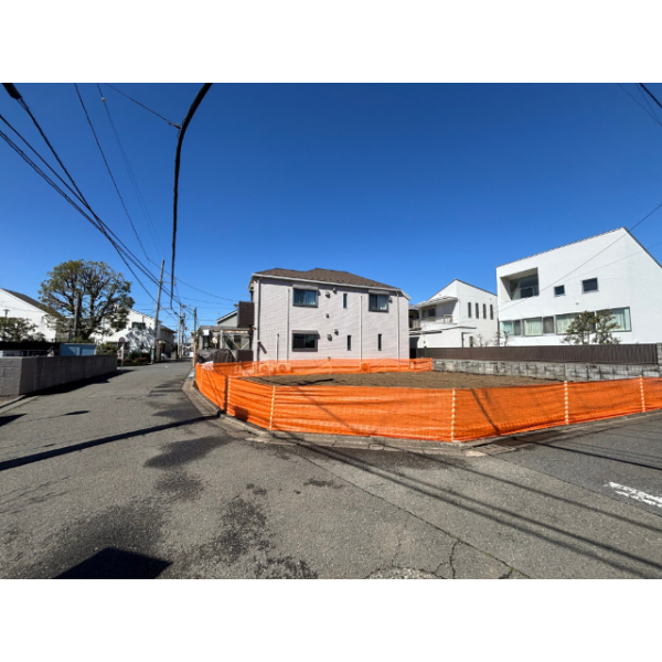 府中市美好町３丁目 外観
