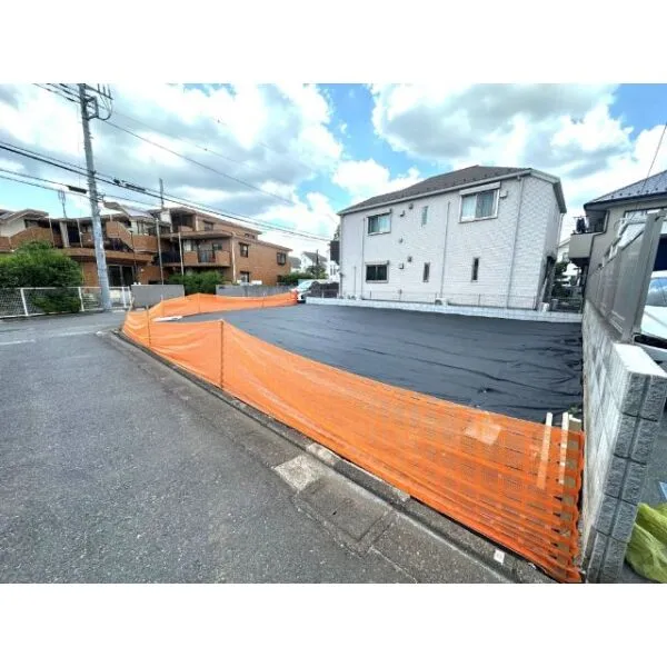府中市美好町３丁目 建物外観
